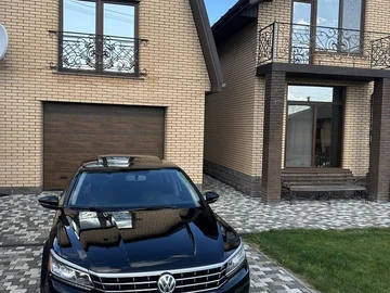 Авто Volkswagen Passat Sedan 2016 № 8073205