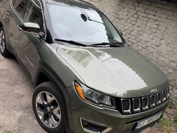 Авто Jeep Compass 2020 № 8073206