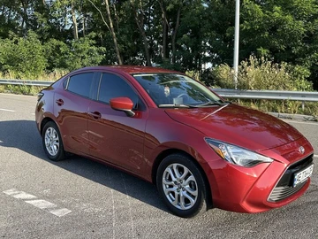 Авто Toyota Yaris 2016 № 8073207