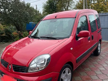 Авто Renault Kangoo Passenger 2006 № 8073208