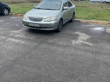 Авто BYD F3 2007 № 8073209