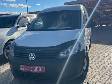 Авто Volkswagen Caddy 2012 № 8073210