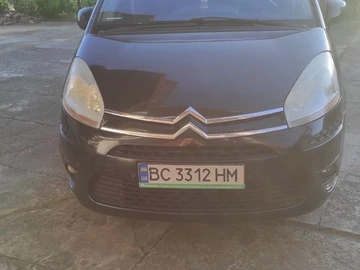 Авто Citroen C4 Picasso 2009 № 8073211