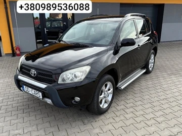 Авто Toyota Rav 4 2008 № 8073213