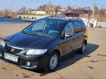 Авто Mazda Premacy 2001 № 8073215
