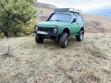 Авто ВАЗ 2121 1978 № 8073220