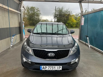 Авто KIA Sportage 2014 № 8073222