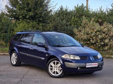 Авто Renault Megane 2004 № 8073223