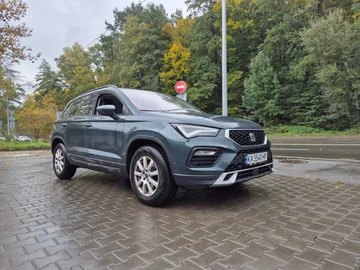 Авто SEAT Ateca 2021 № 8073224