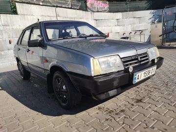 Авто ВАЗ 21099 2006 № 8073225