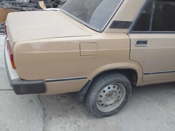 Авто ВАЗ 2105 1983 № 8073226