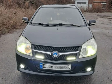 Авто Geely Mk 2008 № 8073227