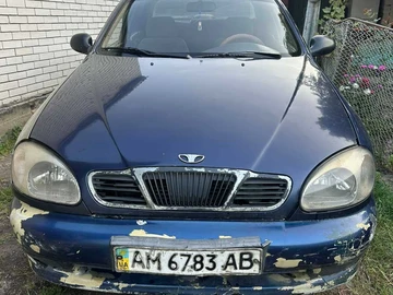 Авто Daewoo Sens 2005 № 8073230