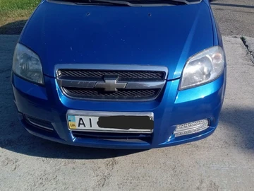 Авто Chevrolet Aveo 2008 № 8073231