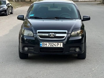 Авто Chevrolet Aveo 2011 № 8073233