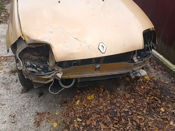 Авто Renault Clio 2002 № 8073238