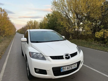 Авто Mazda Cx-7 2008 № 8073239