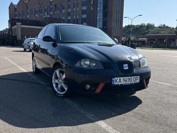 Авто SEAT Ibiza 2008 № 8073241