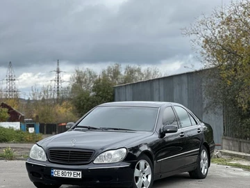 Авто Mercedes 220 2002 № 8073243