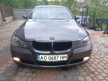 Авто BMW 3 Серия 2007 № 8073244