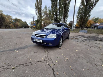 Авто Chevrolet Nubira 2006 № 8073245