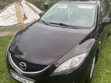 Авто Mazda 6 2009 № 8073247