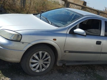 Авто Opel Astra 1998 № 8073249