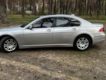 Авто BMW 7 Серия 2008 № 8073252