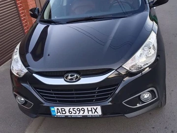 Авто Hyundai Ix35 2010 № 8073253