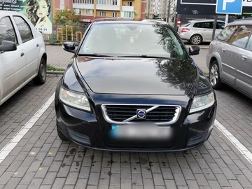 Авто Volvo V50 2008 № 8073259
