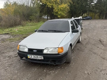 Авто Ford Sierra 1987 № 8073262