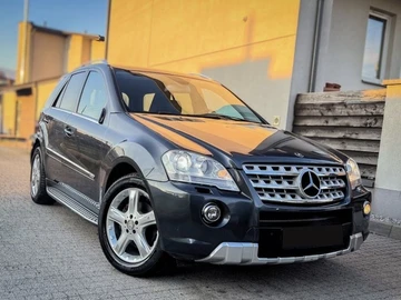 Авто Mercedes Ml Серия 2010 № 8073263