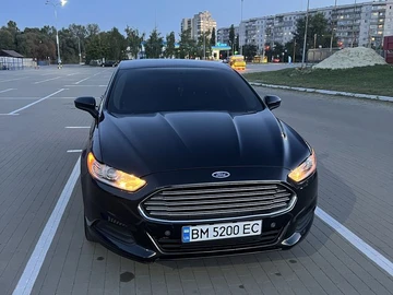 Авто Ford Fusion 2014 № 8073264