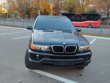 Авто BMW X5 2002 № 8073266