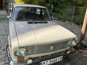 Авто ВАЗ 2101 1977 № 8073269