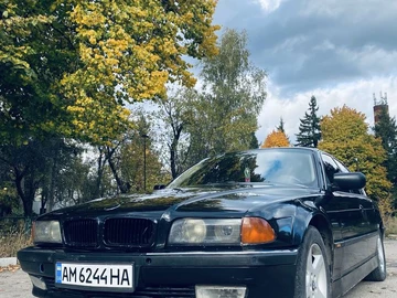 Авто BMW 7 Серия 1994 № 8073270