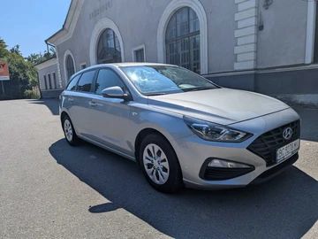 Авто Hyundai I30 2021 № 8073274