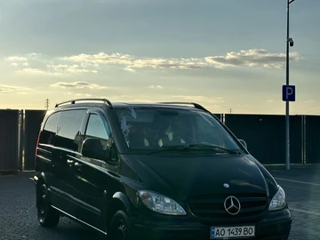 Авто Mercedes Vito 2008 № 8073279