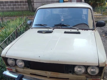 Авто ВАЗ 2106 1981 № 8073283