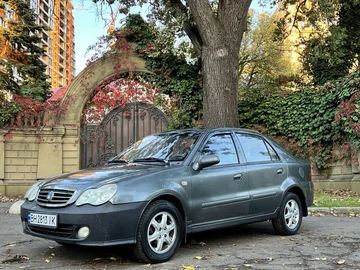 Авто Geely Ck 2010 № 8073284