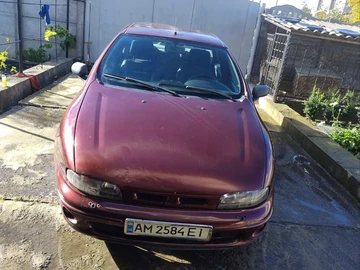 Авто Fiat Marea 1997 № 8073285