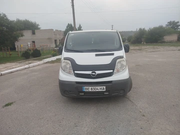 Авто Opel Vivaro 2008 № 8073286