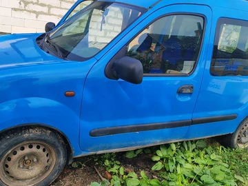Авто Renault Kangoo Passenger 1999 № 8073288