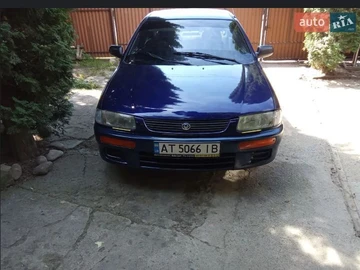 Авто Mazda 323 1996 № 8073289