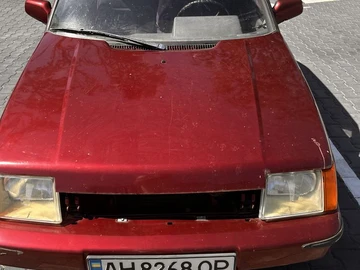 Авто ЗАЗ 1103 Slavuta 2006 № 8073290