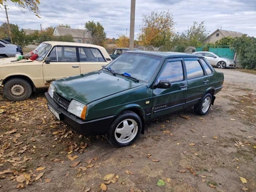 Авто ВАЗ 21099 1999 № 8073291