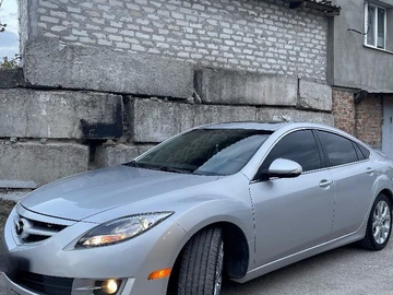 Авто Mazda 6 2012 № 8073298