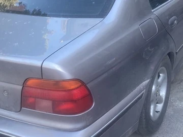 Авто BMW 5 Серия 1997 № 8073300