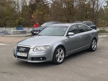 Авто Audi A6 2007 № 8073307