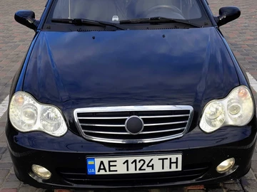 Авто Geely Ck 2012 № 8073310